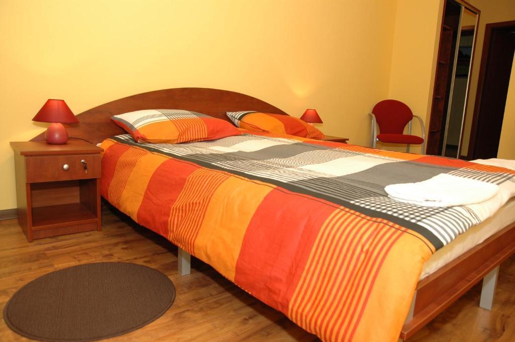 Hotel Graf Łask 客房 照片