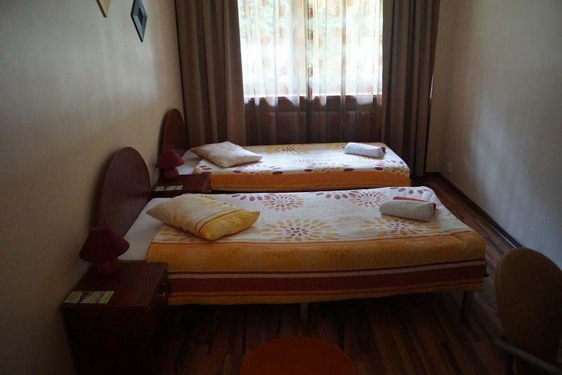 Hotel Graf Łask 外观 照片